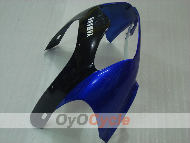 Verkleidungssatz für 97-07 YZF1000R - Blau, Schwarz - Werksstil #OYO87906441
