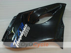 Verkleidungssatz für 97-07 YZF1000R - Blau, Schwarz - Werksstil #OYO87906441