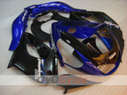 Verkleidungssatz für 97-07 YZF1000R - Blau, Schwarz - Werksstil #OYO87906441