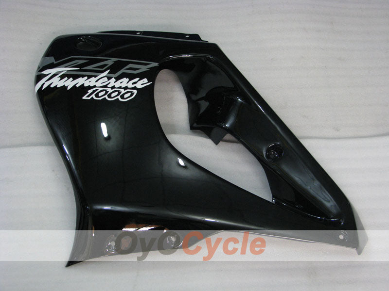 Verkleidungssatz für 97-07 YZF1000R - Schwarz - Werksstil #OYO87906442