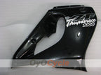 Verkleidungssatz für 97-07 YZF1000R - Schwarz - Werksstil #OYO87906442