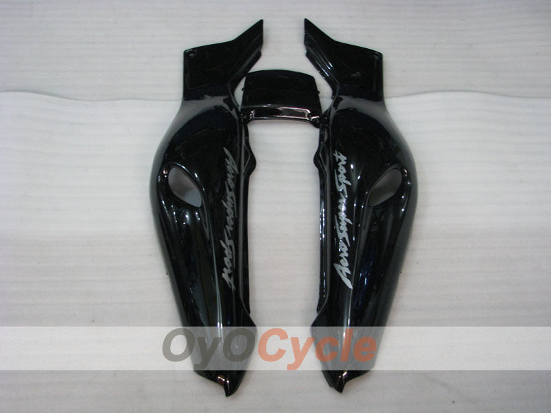 Verkleidungssatz für 97-07 YZF1000R - Schwarz - Werksstil #OYO87906442