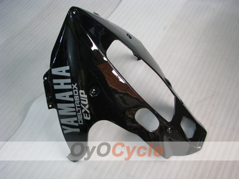 Verkleidungssatz für 97-07 YZF1000R - Schwarz - Werksstil #OYO87906442