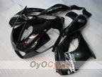 Verkleidungssatz für 97-07 YZF1000R - Schwarz - Werksstil #OYO87906442