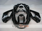 Verkleidungssatz für 97-07 YZF1000R - Schwarz - Werksstil #OYO87906442