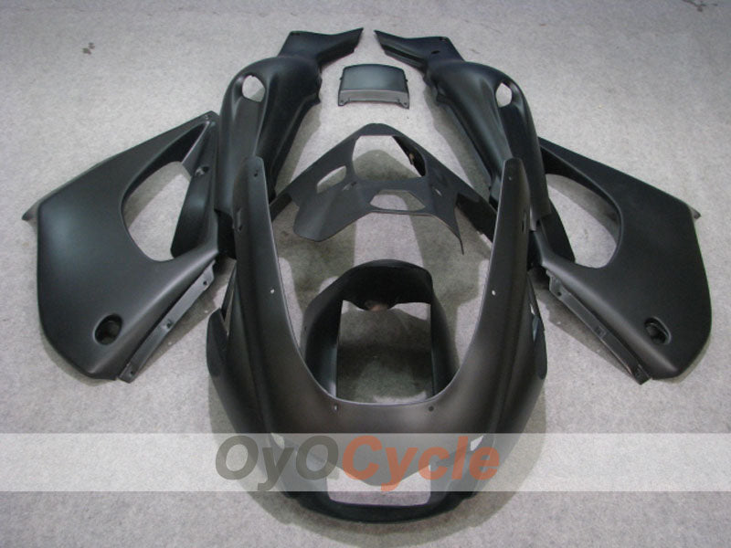 Verkleidungssatz für 97-07 YZF1000R - Grau - Ohne Aufkleber / Dekor, Werksstil #OYO87906443 Zweitbild