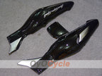 Verkleidungssatz für 97-07 YZF1000R - Schwarz, Silber - Werksstil #OYO87906444