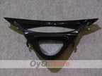 Verkleidungssatz für 97-07 YZF1000R - Schwarz, Silber - Werksstil #OYO87906444