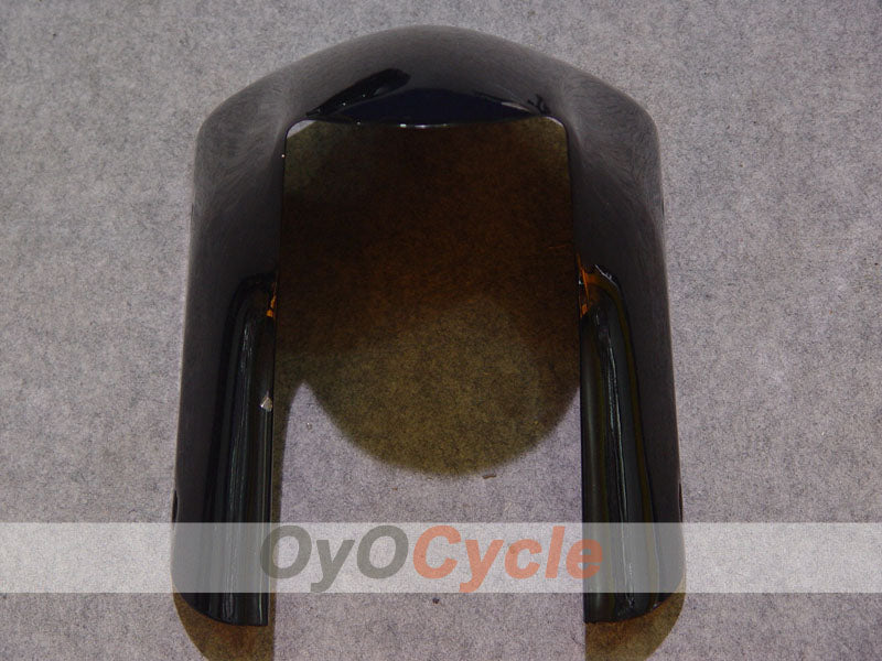 Verkleidungssatz für 97-07 YZF1000R - Schwarz, Silber - Werksstil #OYO87906444
