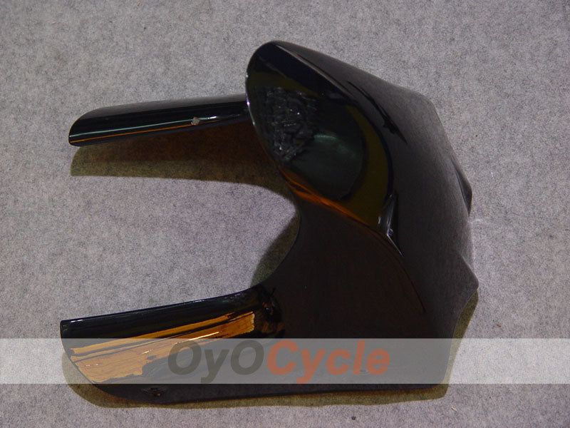 Verkleidungssatz für 97-07 YZF1000R - Schwarz, Silber - Werksstil #OYO87906444