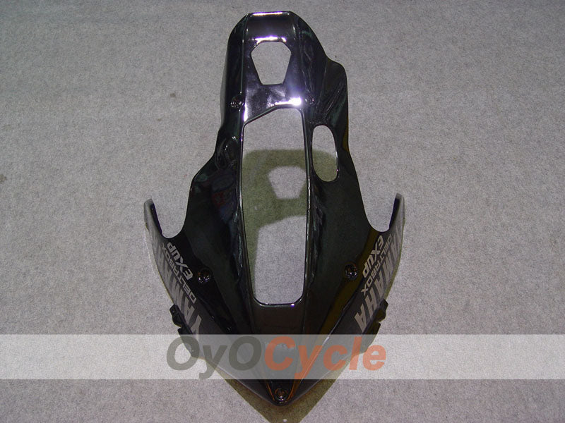 Verkleidungssatz für 97-07 YZF1000R - Schwarz, Silber - Werksstil #OYO87906444