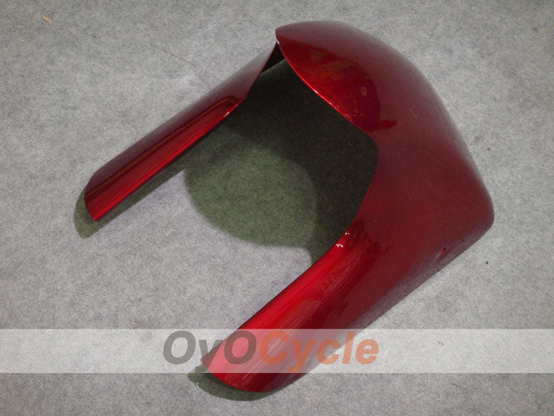 Verkleidungssatz für 97-07 YZF1000R - Rot - Werksstil #OYO87906445