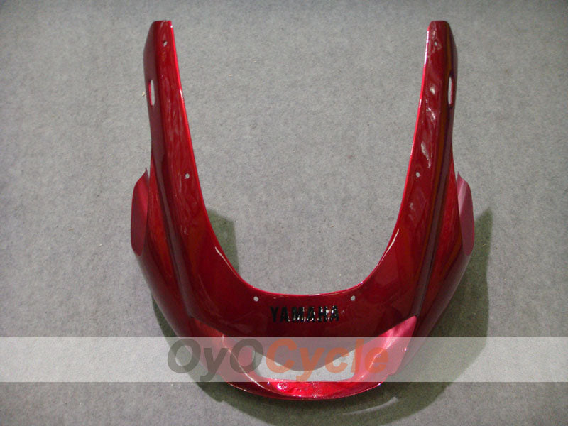 Verkleidungssatz für 97-07 YZF1000R - Rot - Werksstil #OYO87906445