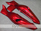 Verkleidungssatz für 97-07 YZF1000R - Rot - Werksstil #OYO87906445
