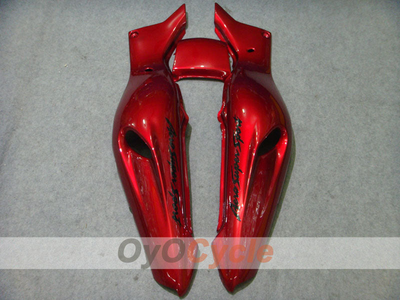 Verkleidungssatz für 97-07 YZF1000R - Rot - Werksstil #OYO87906445