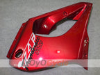 Verkleidungssatz für 97-07 YZF1000R - Rot - Werksstil #OYO87906445
