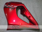 Verkleidungssatz für 97-07 YZF1000R - Rot - Werksstil #OYO87906445