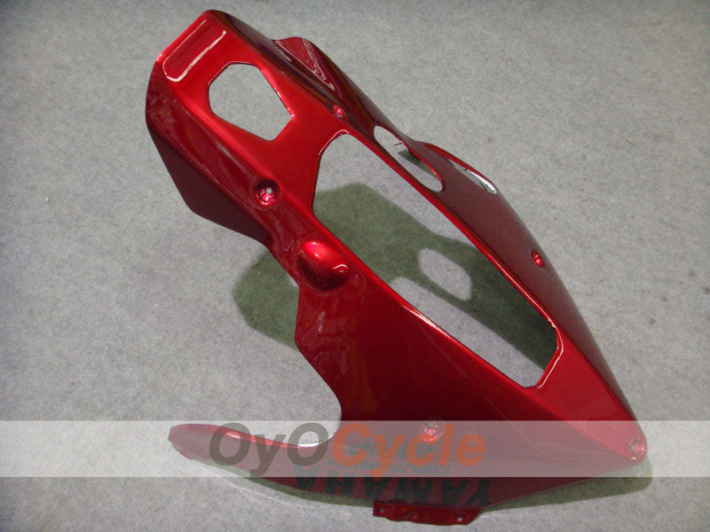 Verkleidungssatz für 97-07 YZF1000R - Rot - Werksstil #OYO87906445