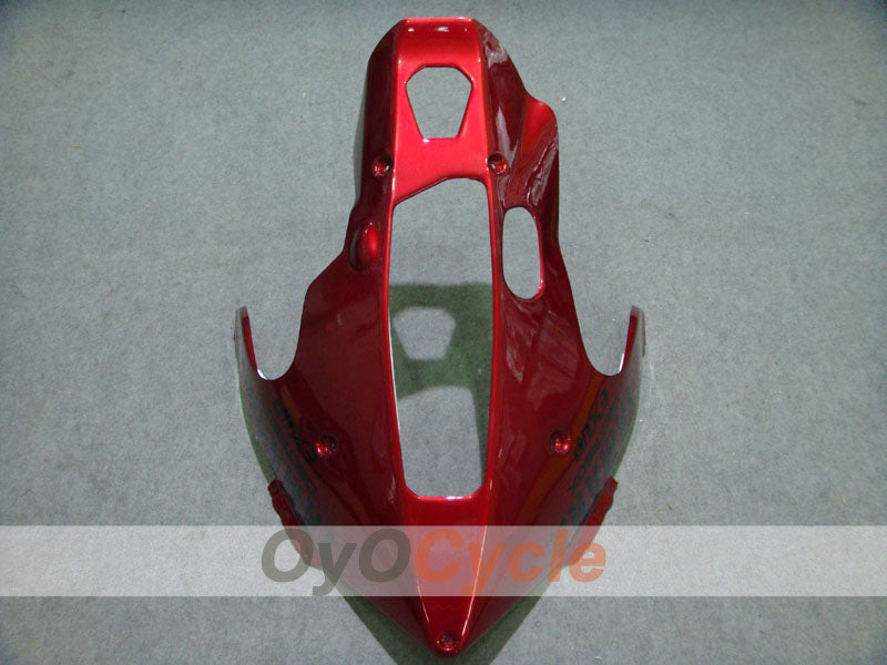 Verkleidungssatz für 97-07 YZF1000R - Rot - Werksstil #OYO87906445