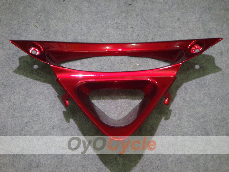 Verkleidungssatz für 97-07 YZF1000R - Rot - Werksstil #OYO87906445