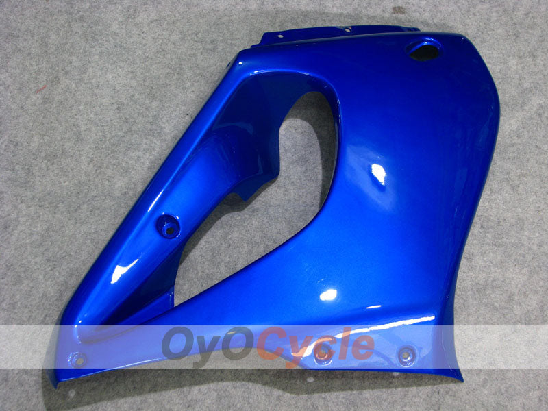 Verkleidungssatz für 97-07 YZF1000R - Blau - Werksstil #OYO87906450