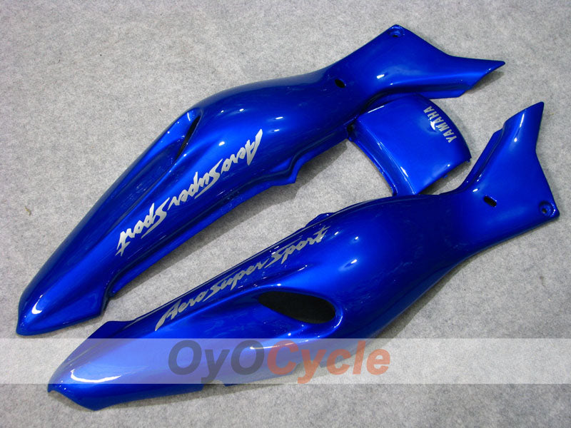 Verkleidungssatz für 97-07 YZF1000R - Blau - Werksstil #OYO87906450