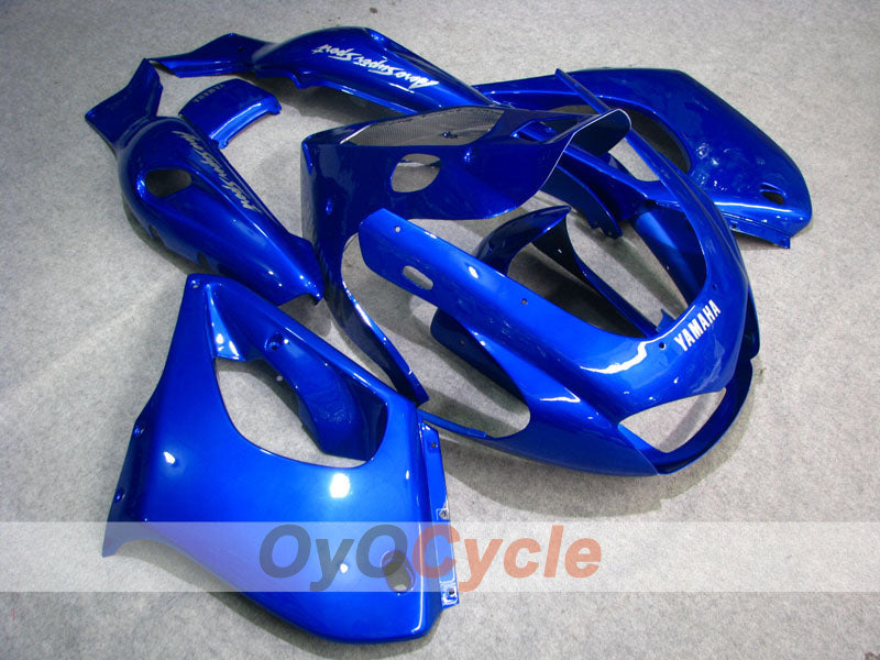 Verkleidungssatz für 97-07 YZF1000R - Blau - Werksstil #OYO87906450