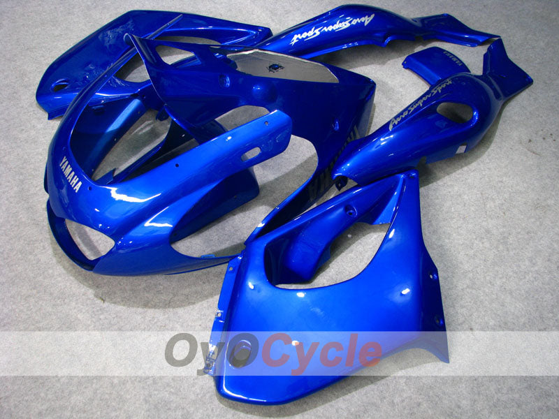 Verkleidungssatz für 97-07 YZF1000R - Blau - Werksstil #OYO87906450