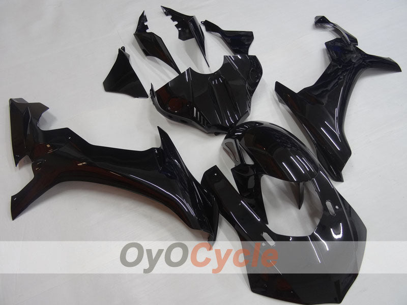 Einspritz-Verkleidungssatz für 15-19 YZF-R1 - Schwarz - Werksstil #OYO87906455 Hauptbild