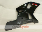 Verkleidungssatz für Einspritzmodelle für 00-02 GSX R1000 - Schwarz - Werksstil #OYO87905187
