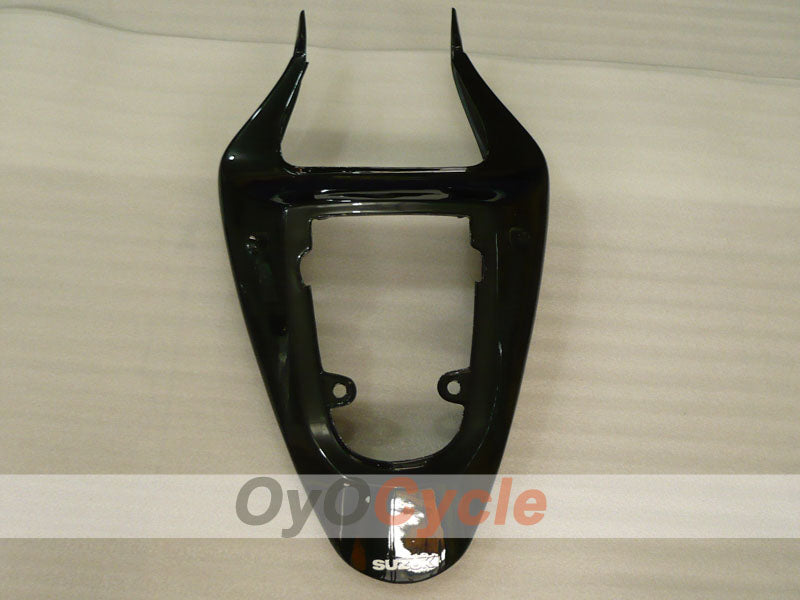 Verkleidungssatz für Einspritzmodelle für 00-02 GSX R1000 - Schwarz - Werksstil #OYO87905187
