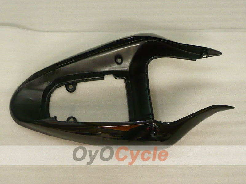 Verkleidungssatz für Einspritzmodelle für 00-02 GSX R1000 - Schwarz - Werksstil #OYO87905187