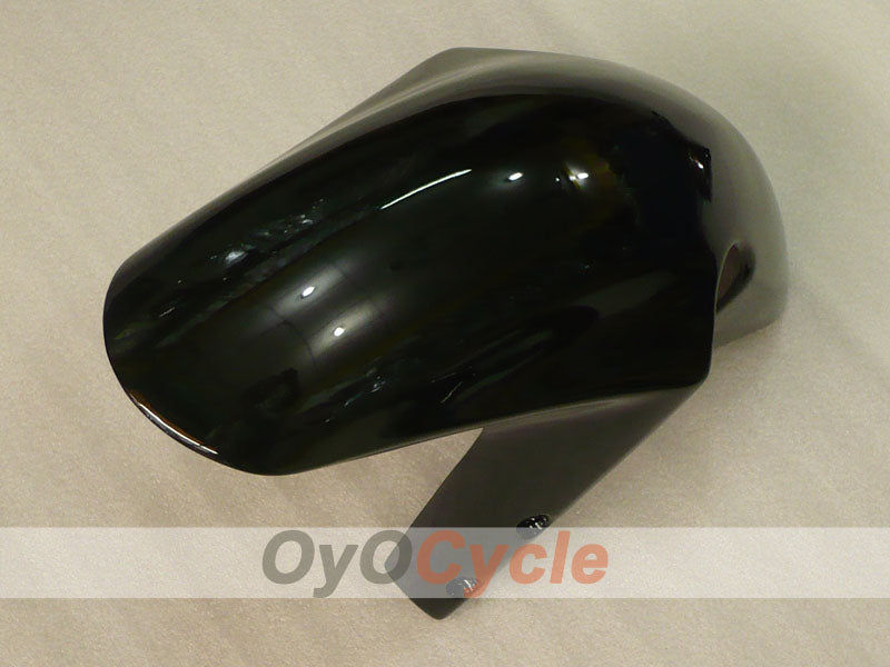 Verkleidungssatz für Einspritzmodelle für 00-02 GSX R1000 - Schwarz - Werksstil #OYO87905187