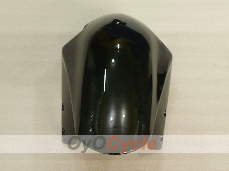 Verkleidungssatz für Einspritzmodelle für 00-02 GSX R1000 - Schwarz - Werksstil #OYO87905187