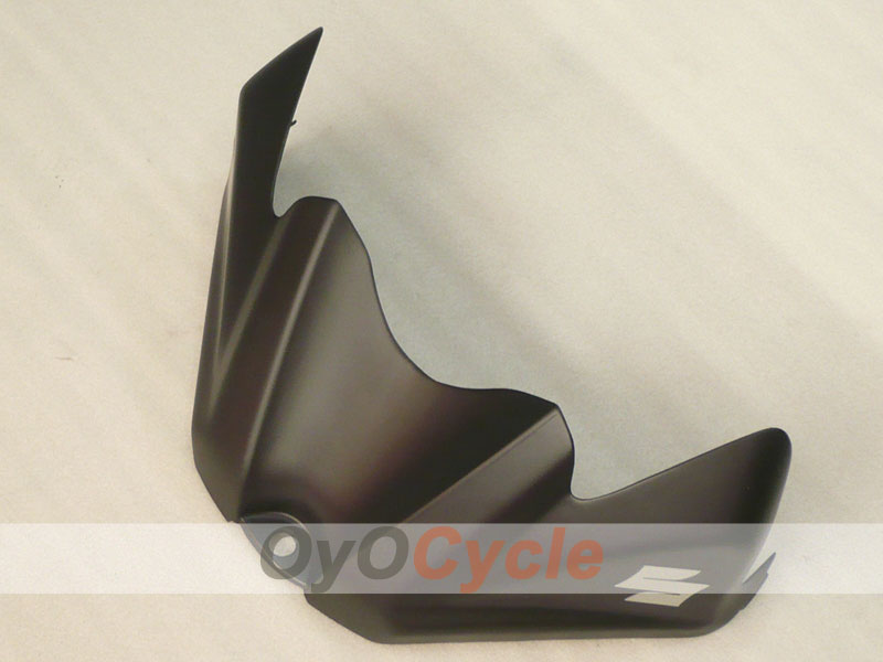 Verkleidungssatz für Einspritzmodelle 08-10 GSX R750 - Schwarz - Werksstil #OYO87901400
