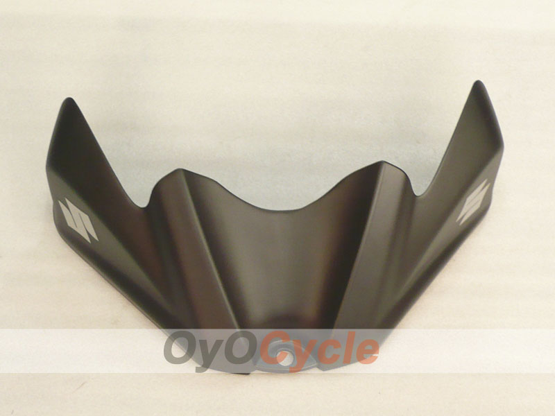Verkleidungssatz für Einspritzmodelle 08-10 GSX R750 - Schwarz - Werksstil #OYO87901400