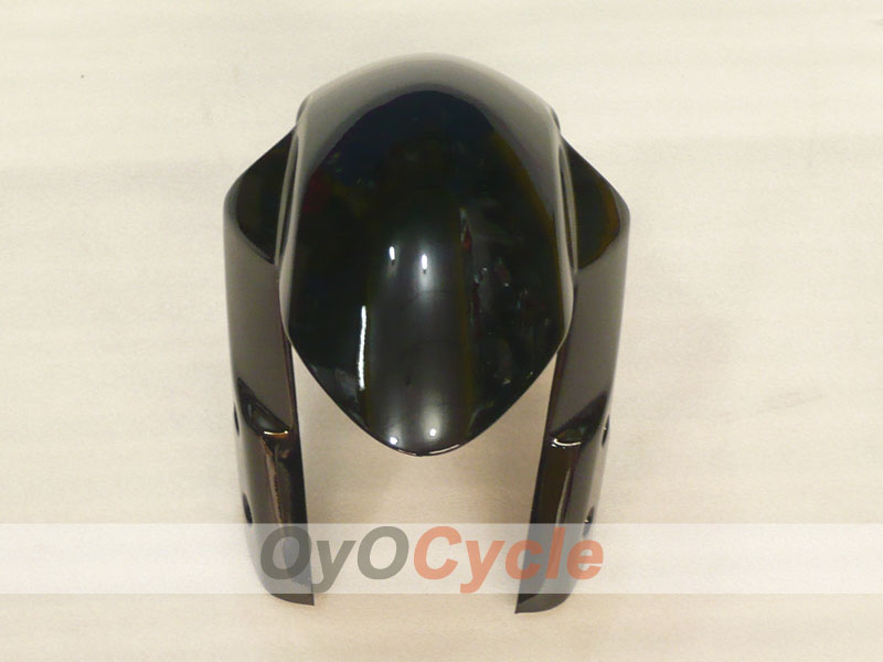 Verkleidungssatz für Einspritzmodelle 08-10 GSX R750 - Schwarz - Werksstil #OYO87901400