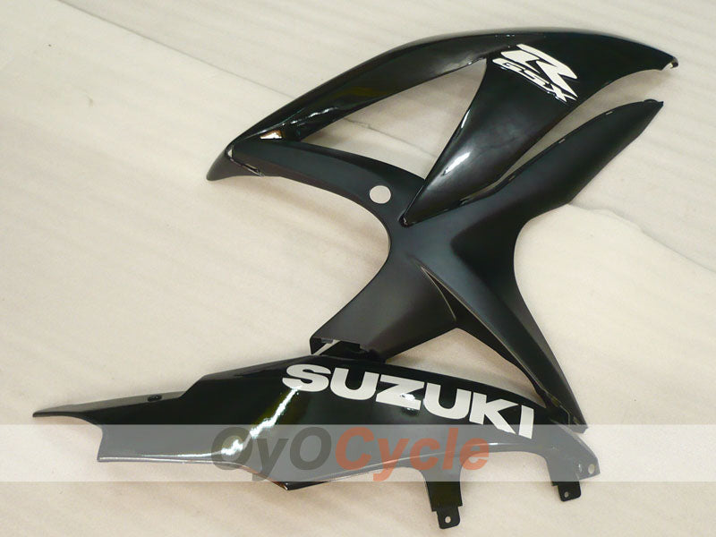 Verkleidungssatz für Einspritzmodelle 08-10 GSX R750 - Schwarz - Werksstil #OYO87901400