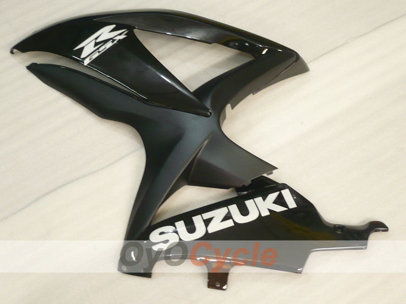 Verkleidungssatz für Einspritzmodelle 08-10 GSX R750 - Schwarz - Werksstil #OYO87901400