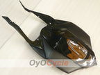 Verkleidungssatz für Einspritzmodelle 08-10 GSX R750 - Schwarz - Werksstil #OYO87901400