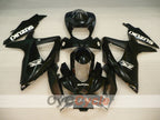 Verkleidungssatz für Einspritzmodelle 08-10 GSX R750 - Schwarz - Werksstil #OYO87901400