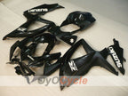 Verkleidungssatz für Einspritzmodelle 08-10 GSX R750 - Schwarz - Werksstil #OYO87901400