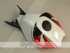 Verkleidungssatz für Einspritzermodelle der CBR1000RR 06-07 - Weiß, Schwarz - Lee #OYO87900615