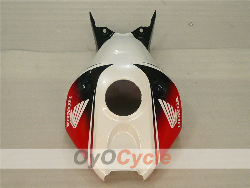 Verkleidungssatz für Einspritzermodelle der CBR1000RR 06-07 - Weiß, Schwarz - Lee #OYO87900615