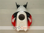 Verkleidungssatz für Einspritzermodelle der CBR1000RR 06-07 - Weiß, Schwarz - Lee #OYO87900615
