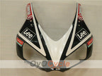 Verkleidungssatz für Einspritzermodelle der CBR1000RR 06-07 - Weiß, Schwarz - Lee #OYO87900615