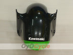 Verkleidungssatz für 02-03 NINJA ZX-9R - Grün, Schwarz - Monster #OYO87903051