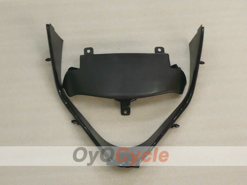 Verkleidungssatz für 02-03 NINJA ZX-9R - Grün, Schwarz - Monster #OYO87903051