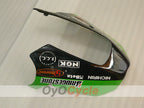 Verkleidungssatz für 02-03 NINJA ZX-9R - Grün, Schwarz - Monster #OYO87903051