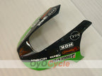 Verkleidungssatz für 02-03 NINJA ZX-9R - Grün, Schwarz - Monster #OYO87903051